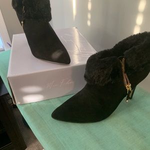 Booties approximately 3”